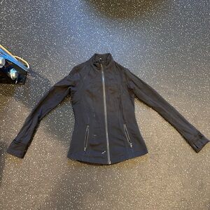 Lululemon Athletica Black Define Jacket